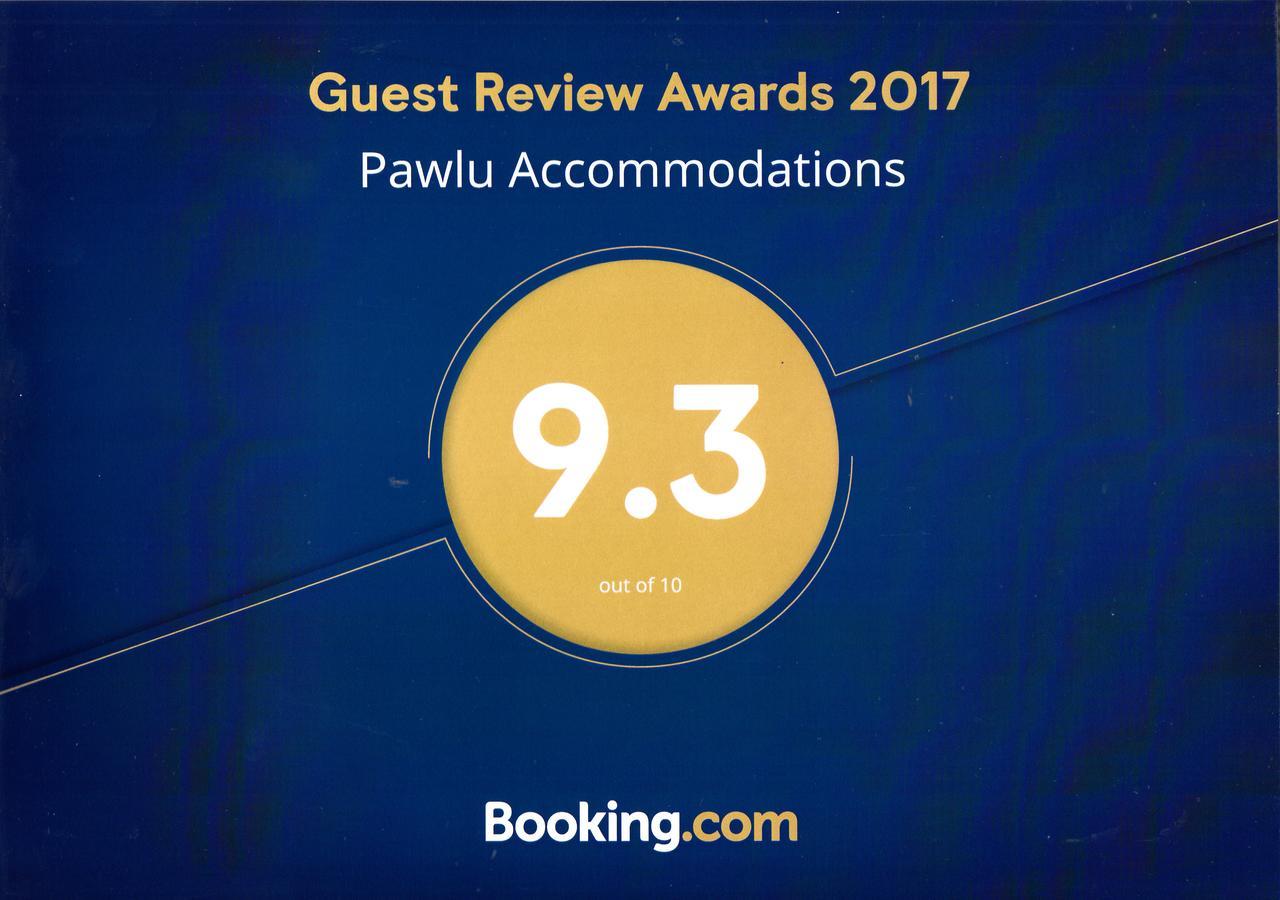 Pawlu Accommodations Слима Екстериор снимка